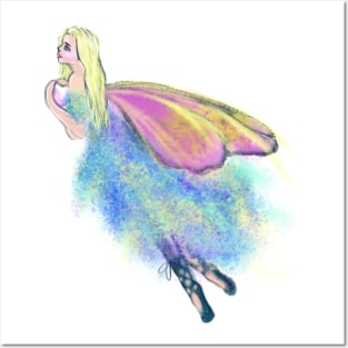 Fairy Posters and Art